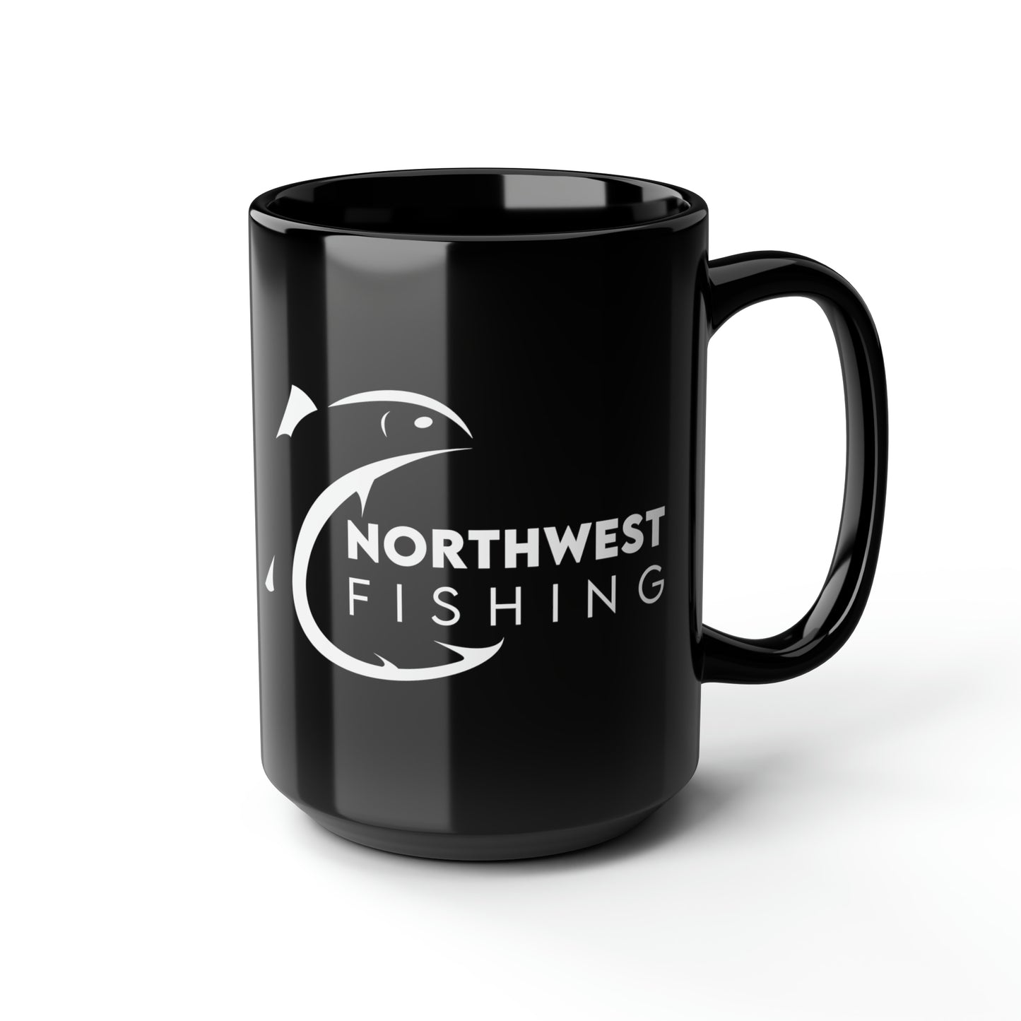 NW Fishing Mug