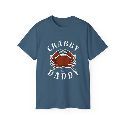 Northwest Fishing Crabby Daddy Tee