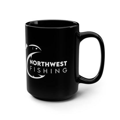 NW Fishing Mug