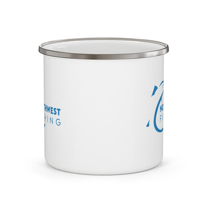 Enamel Camping Mug