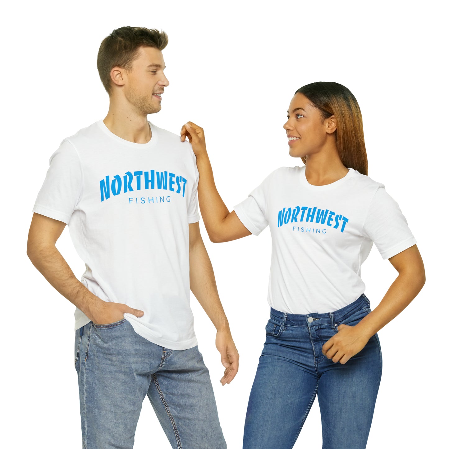 Northwest Fishing Tee