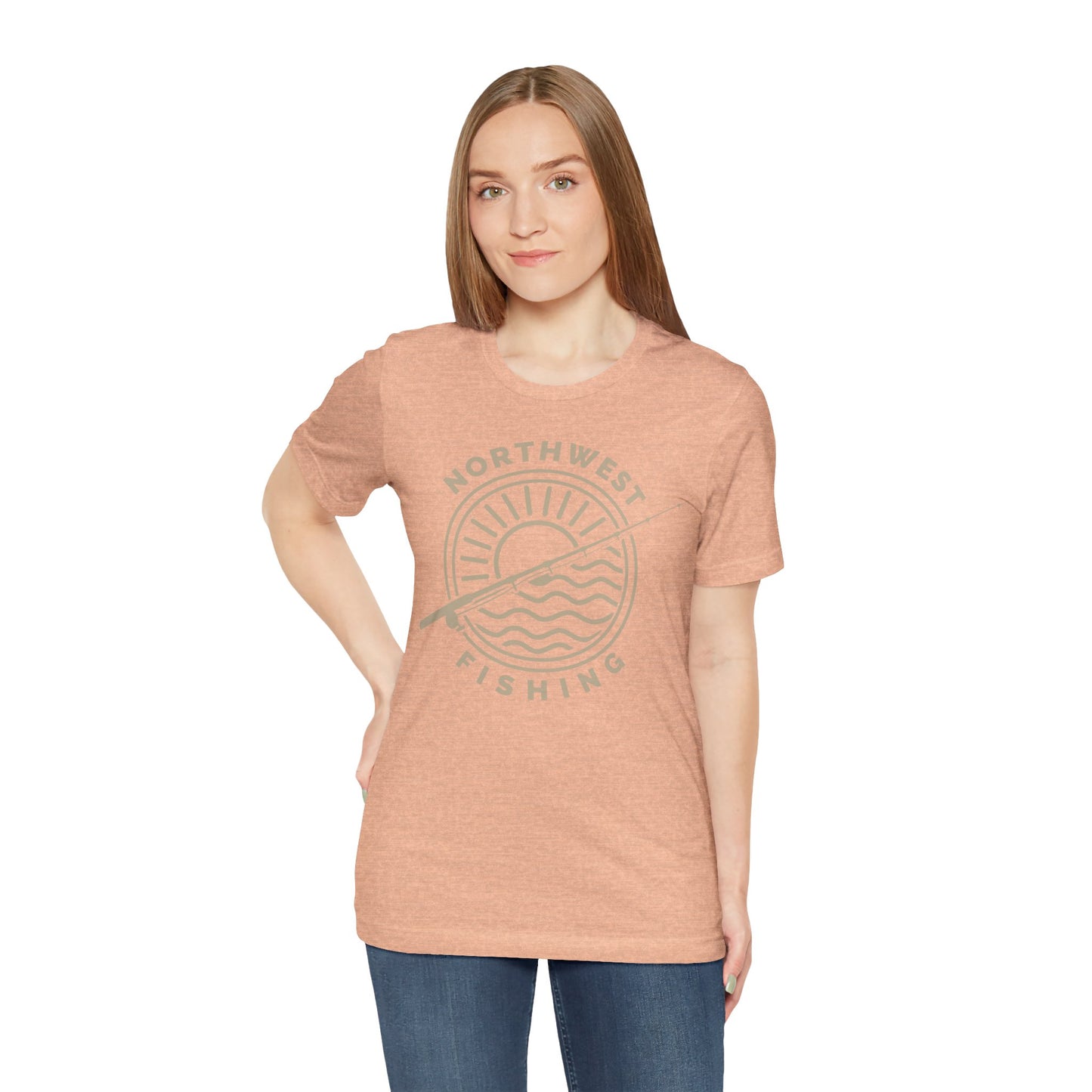 Sun Dial Tee