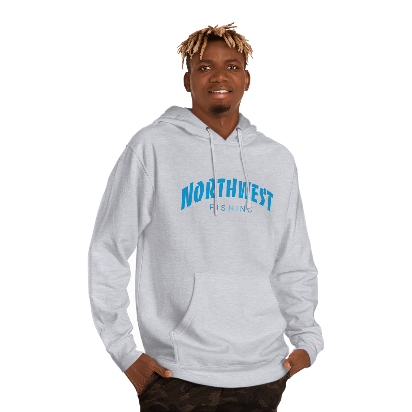 Extreme logo Unisex Hooded Sweatshirt