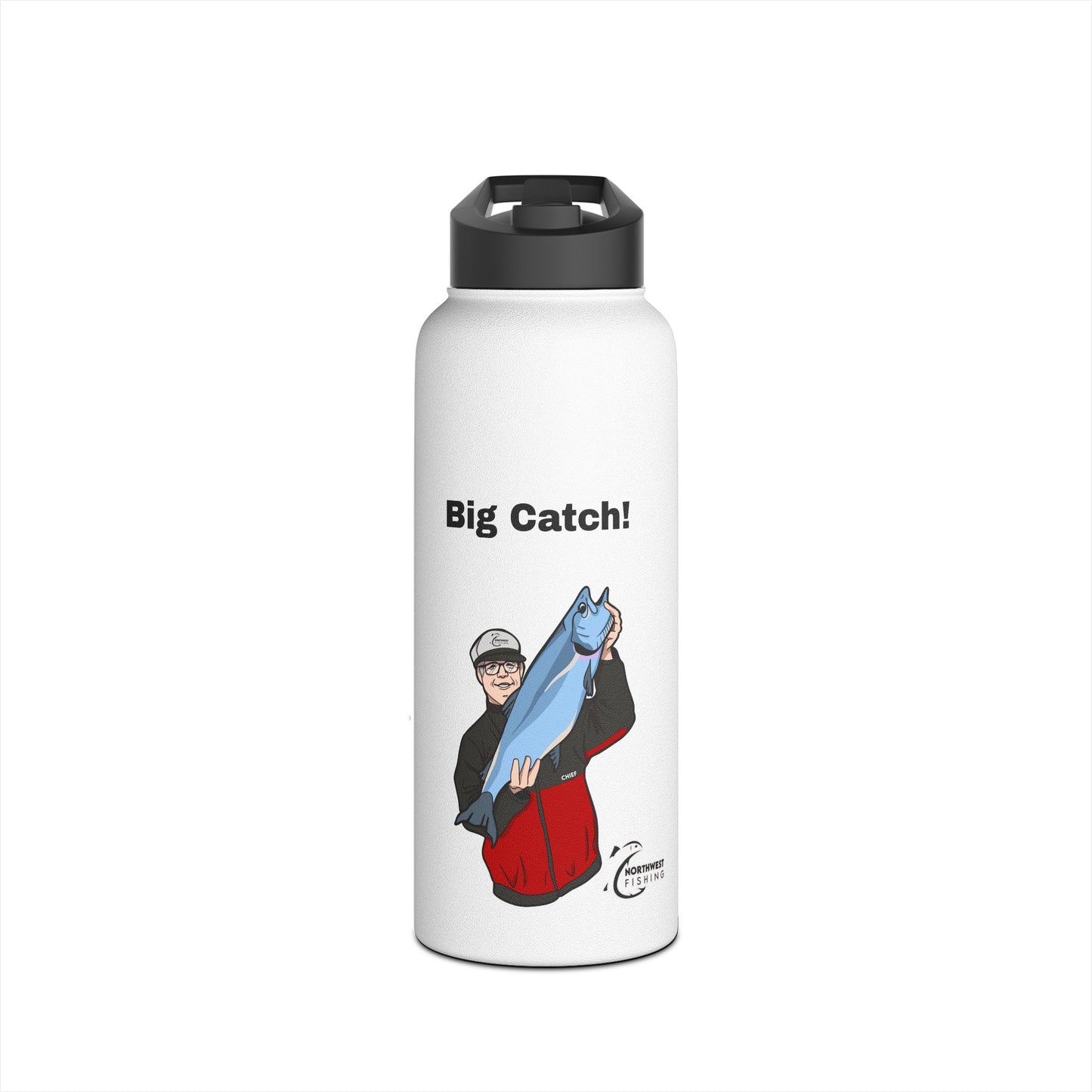 Big Catch Water Bottle