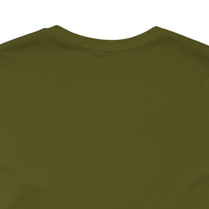 Gradient Sun Dial  Jersey Short Sleeve Tee