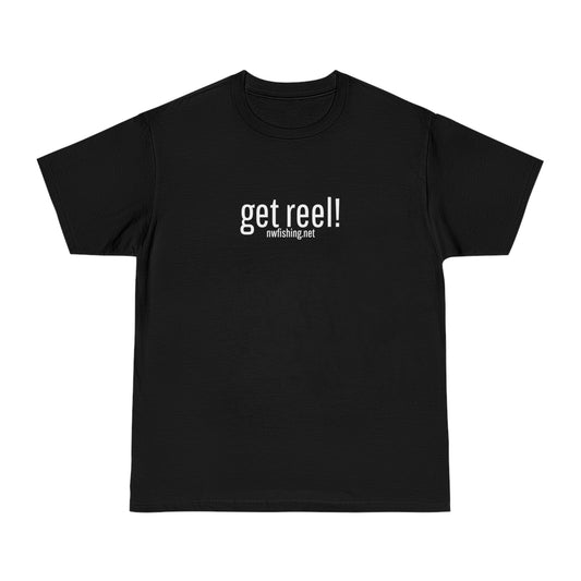 Get Reel T-shirt HW
