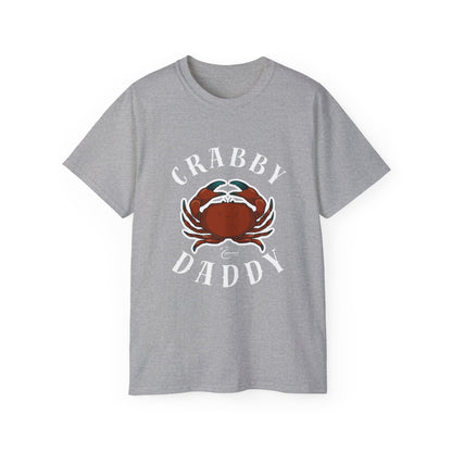 Northwest Fishing Crabby Daddy Tee