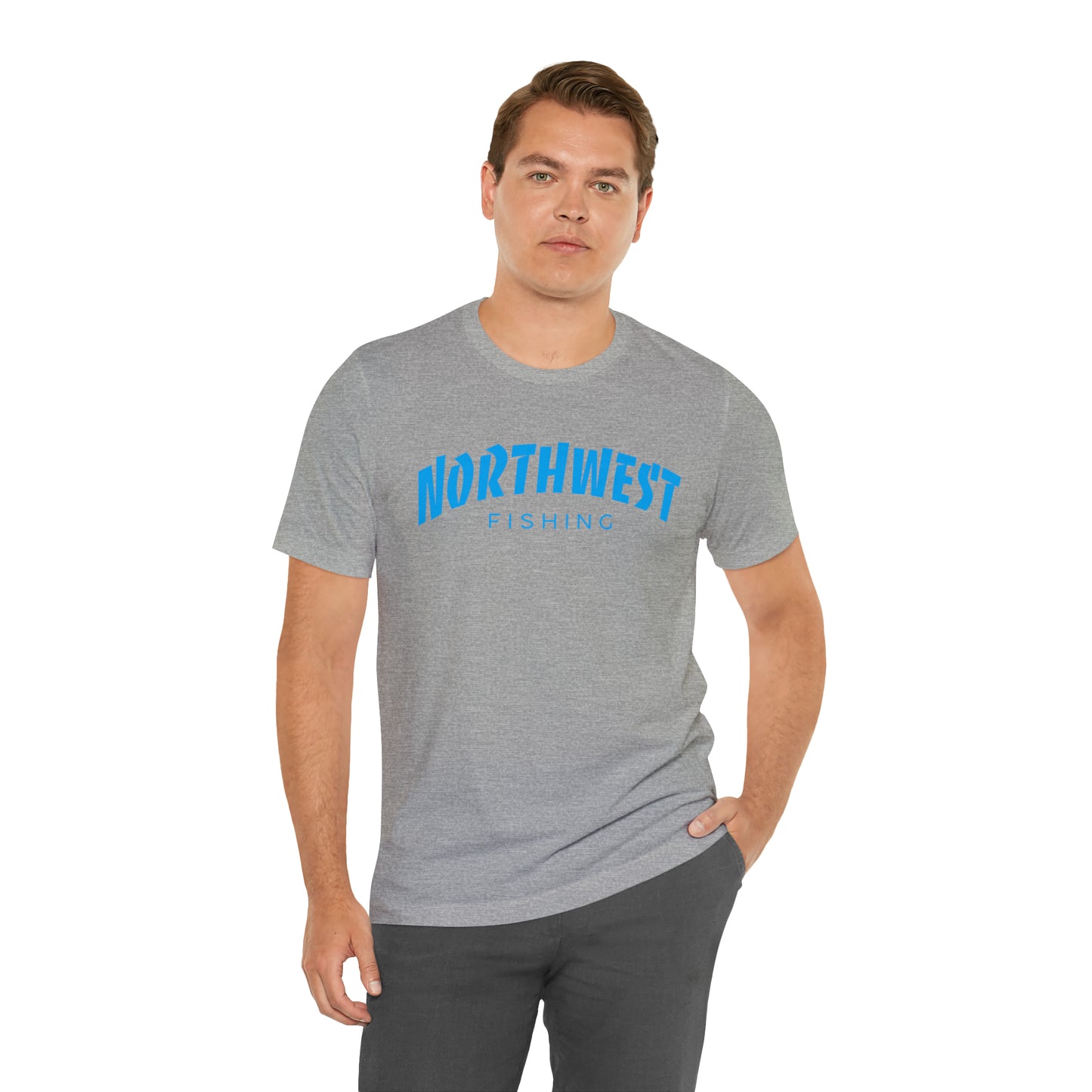 Northwest Fishing Tee