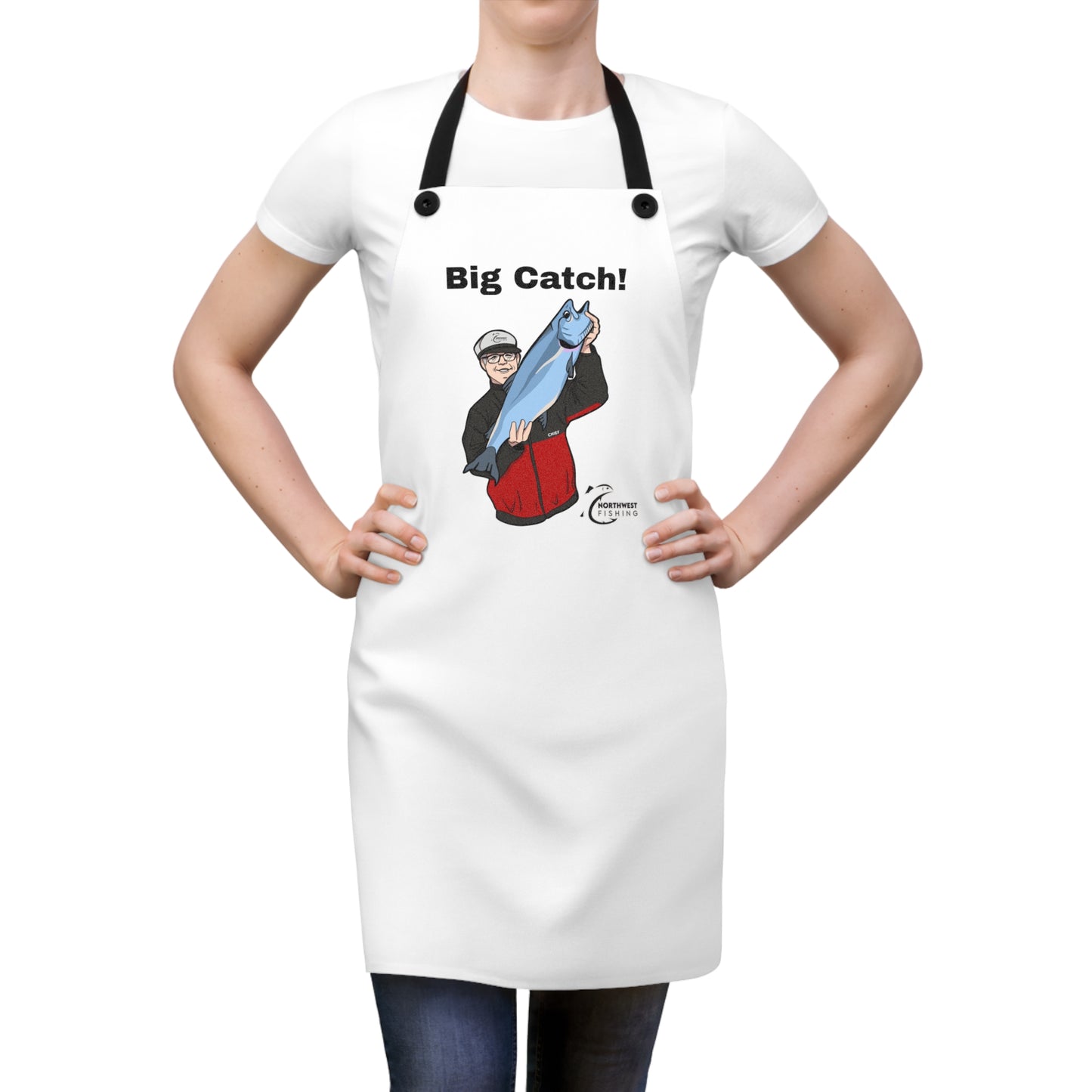 Big Catch Apron