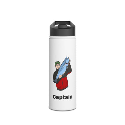 The Captain Water Bottle