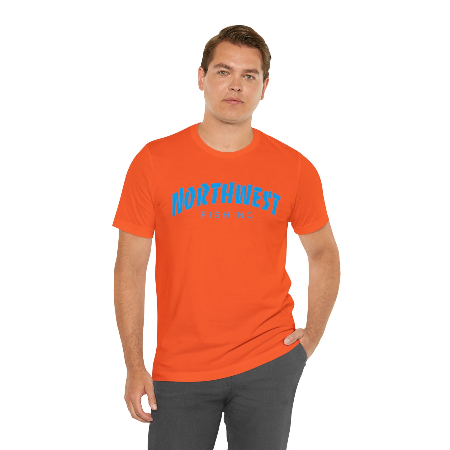 Northwest Fishing Tee