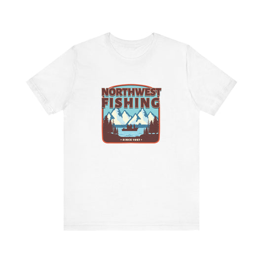 Vintage Fishing Tee