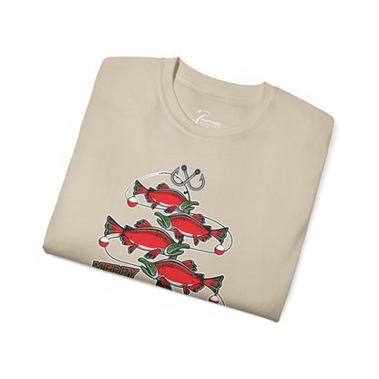 Merry Fishmas Tee