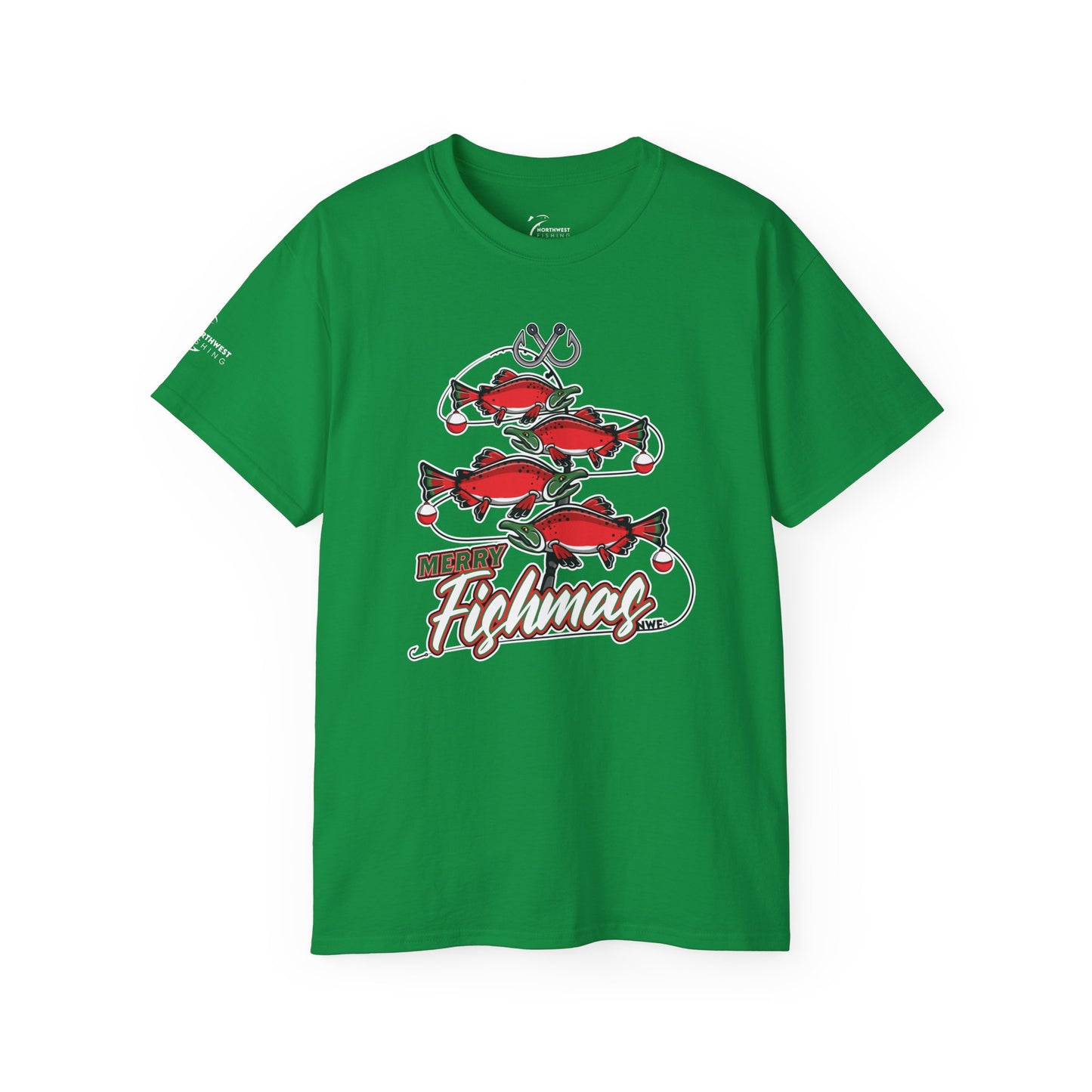 Merry Fishmas Tee