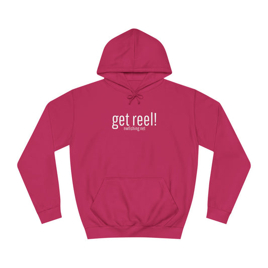 Get Reel Hoodie