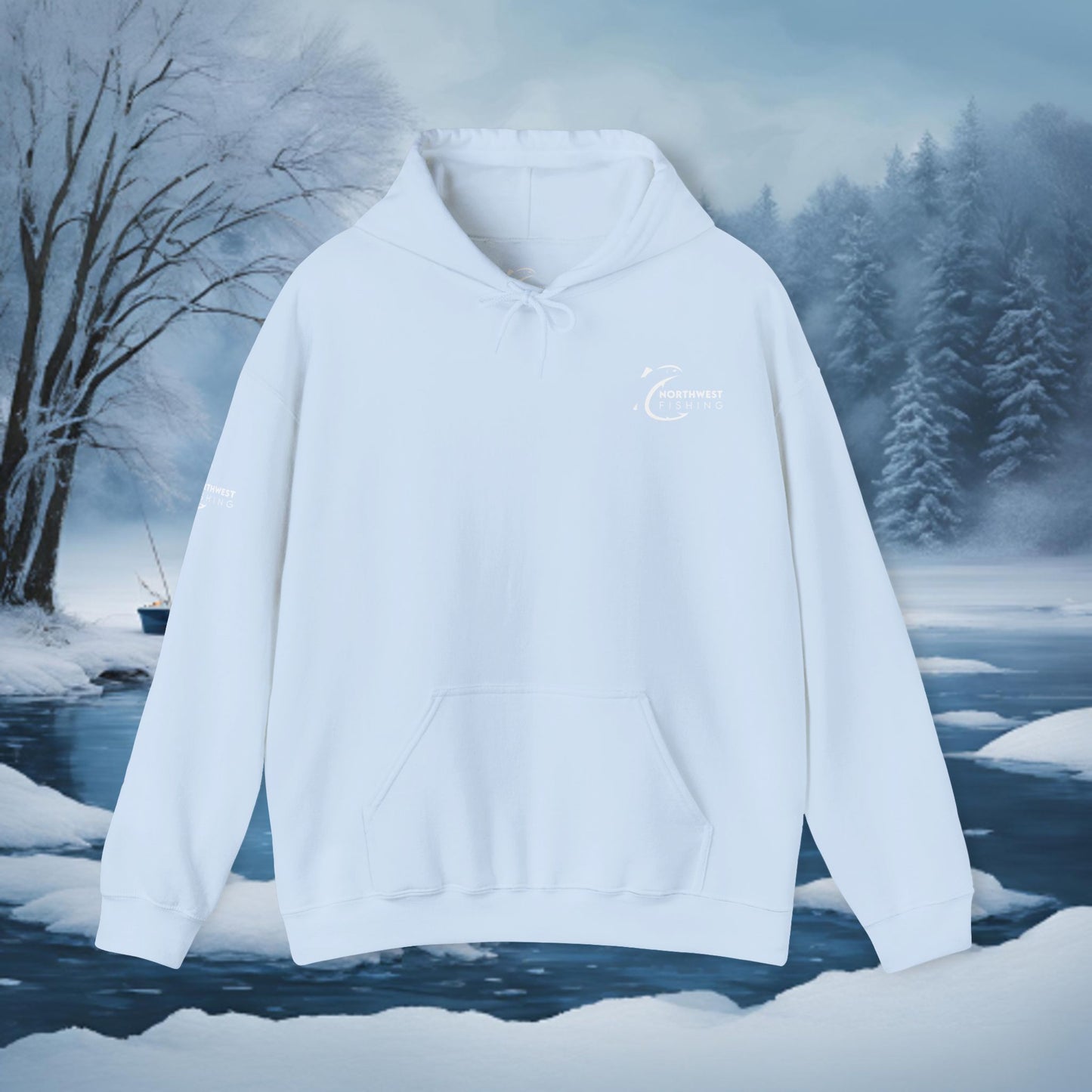 Iceman Hoodie