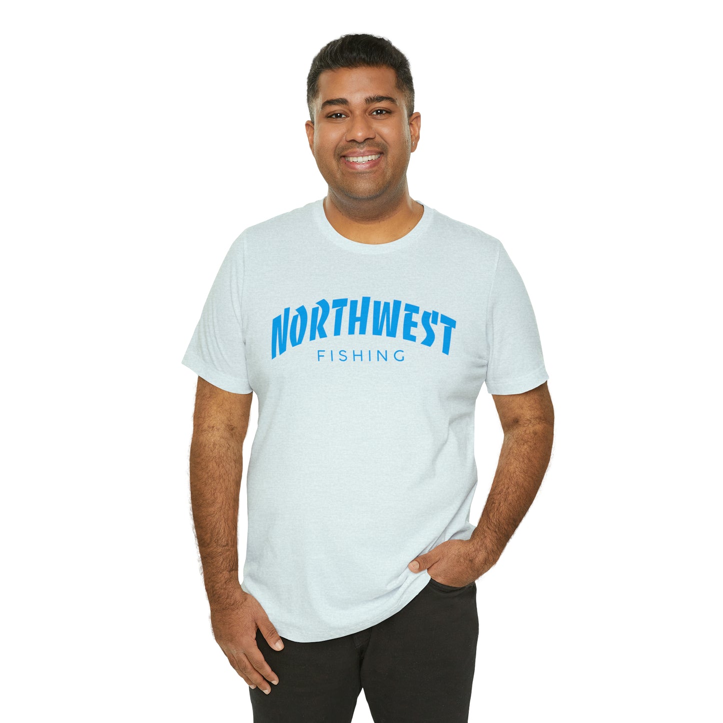 Northwest Fishing Tee