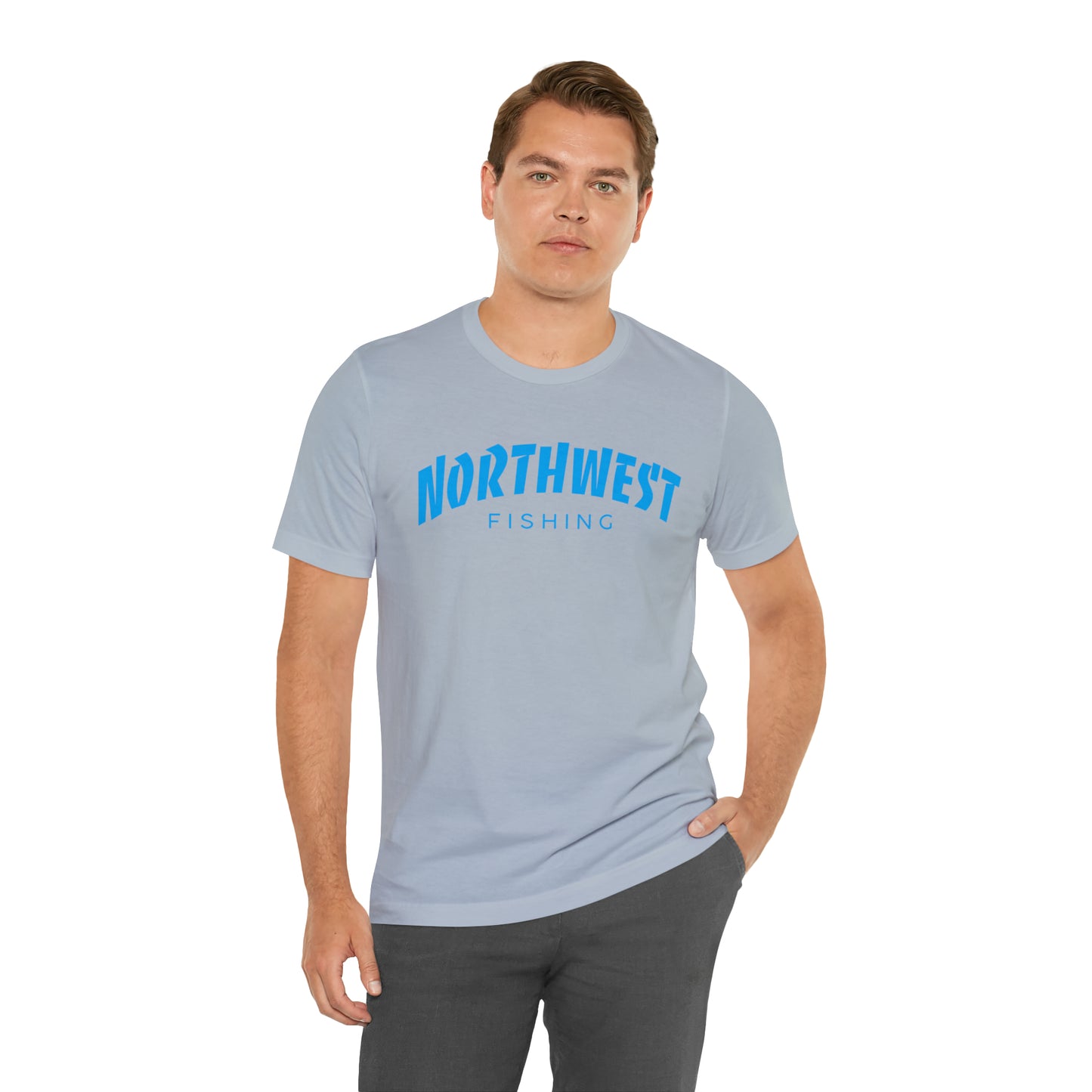 Northwest Fishing Tee