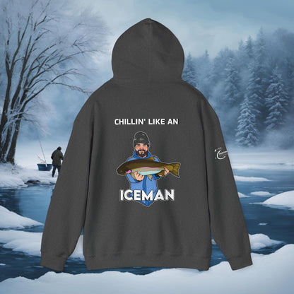 Iceman Hoodie