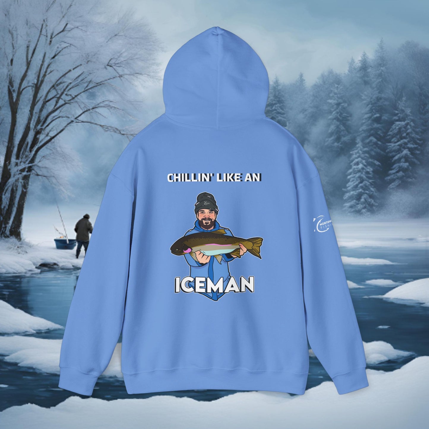 Iceman Hoodie