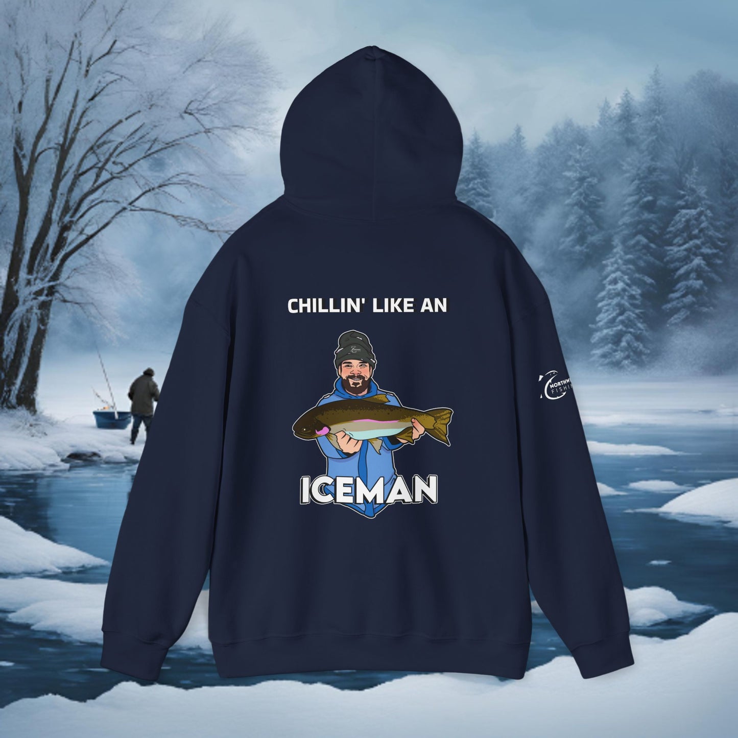 Iceman Hoodie