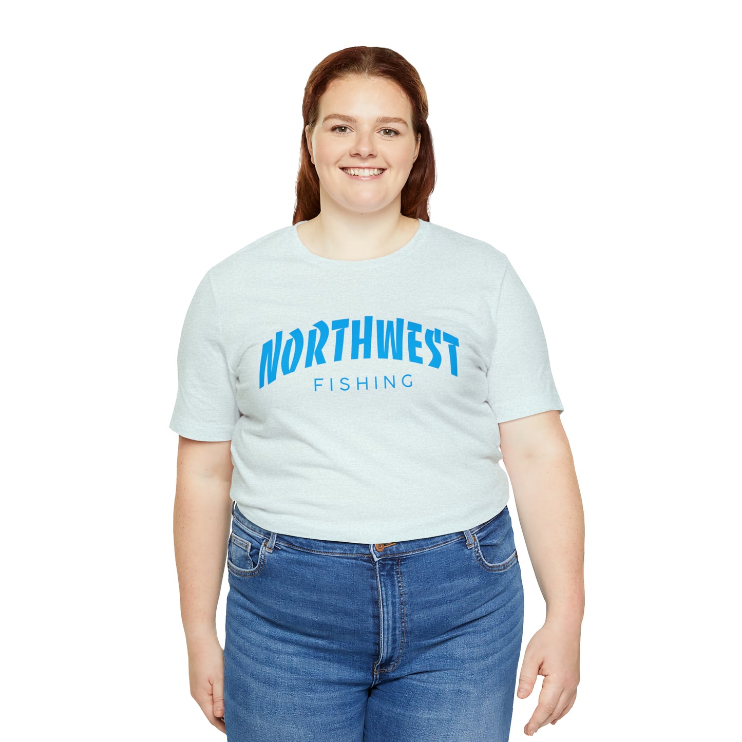 Northwest Fishing Tee