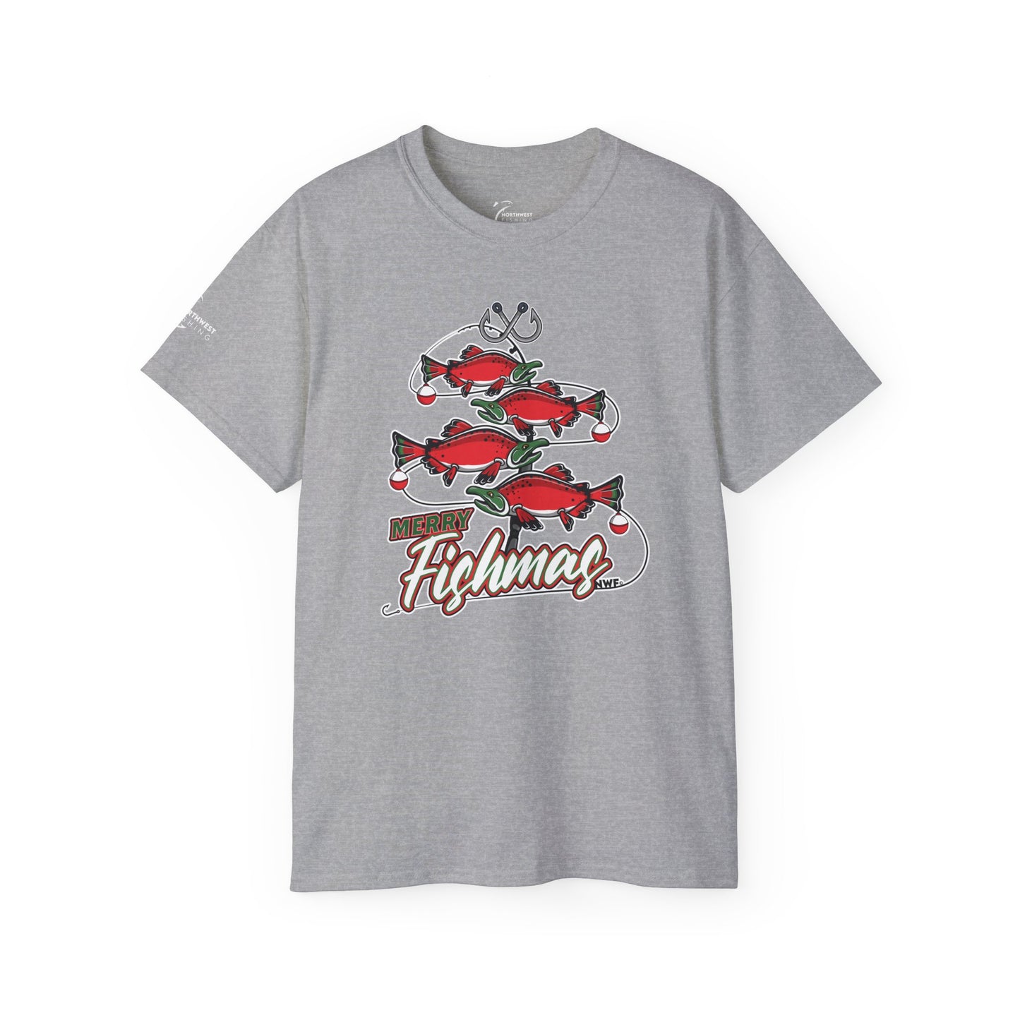 Merry Fishmas Tee