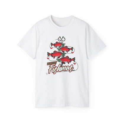 Merry Fishmas Tee