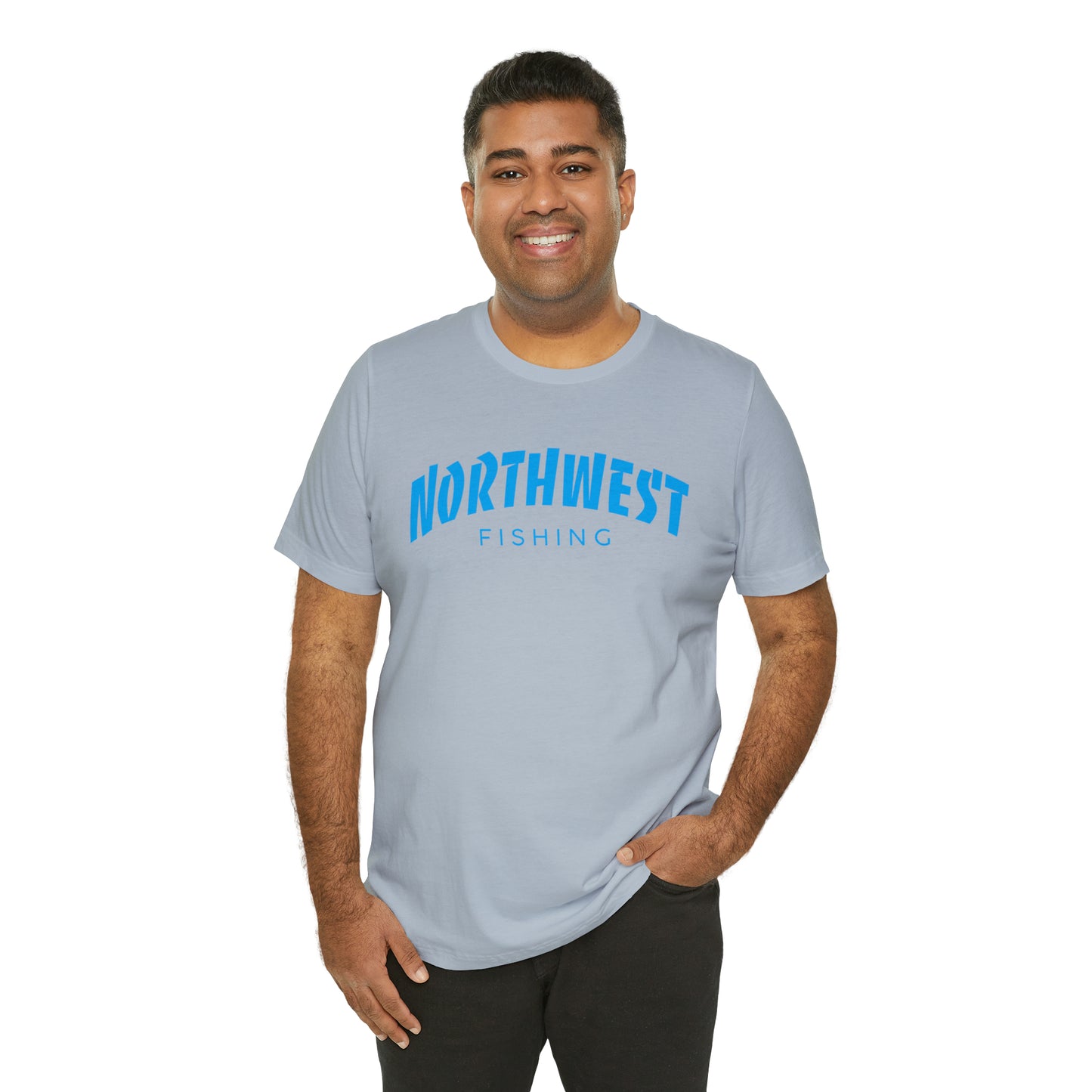 Northwest Fishing Tee