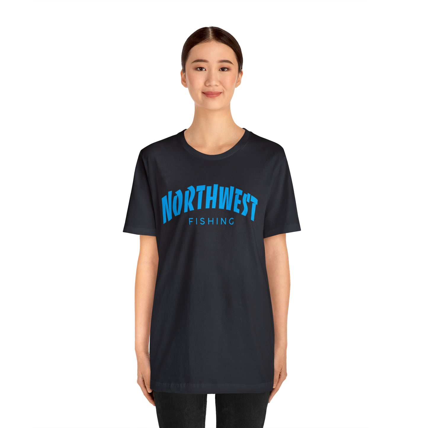 Northwest Fishing Tee