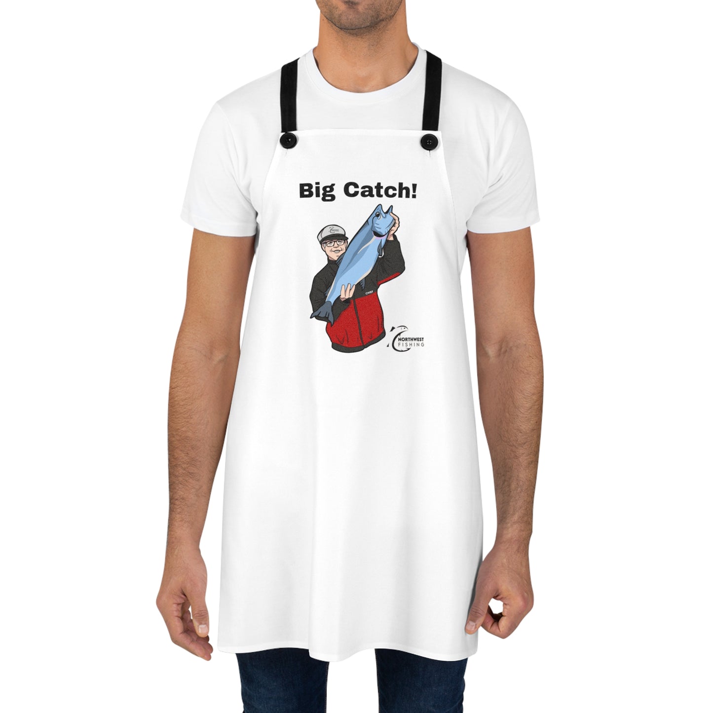 Big Catch Apron