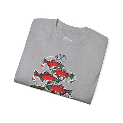 Merry Fishmas Tee