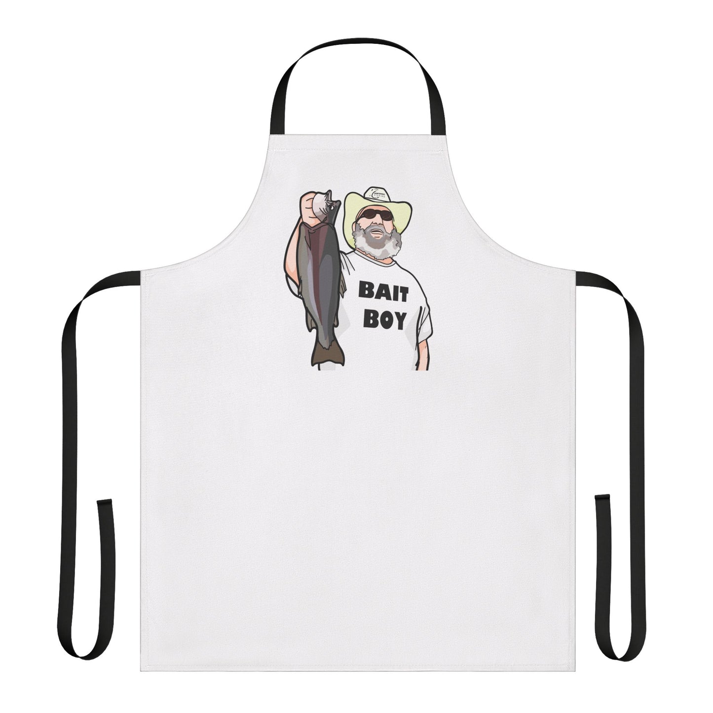 Bait Boy Apron