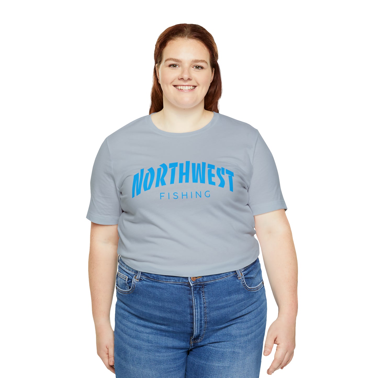 Northwest Fishing Tee