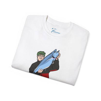 The Captains Tee White