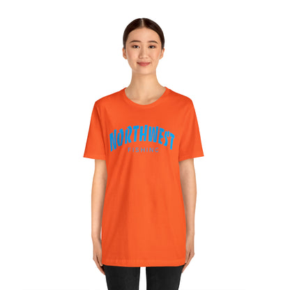 Northwest Fishing Tee