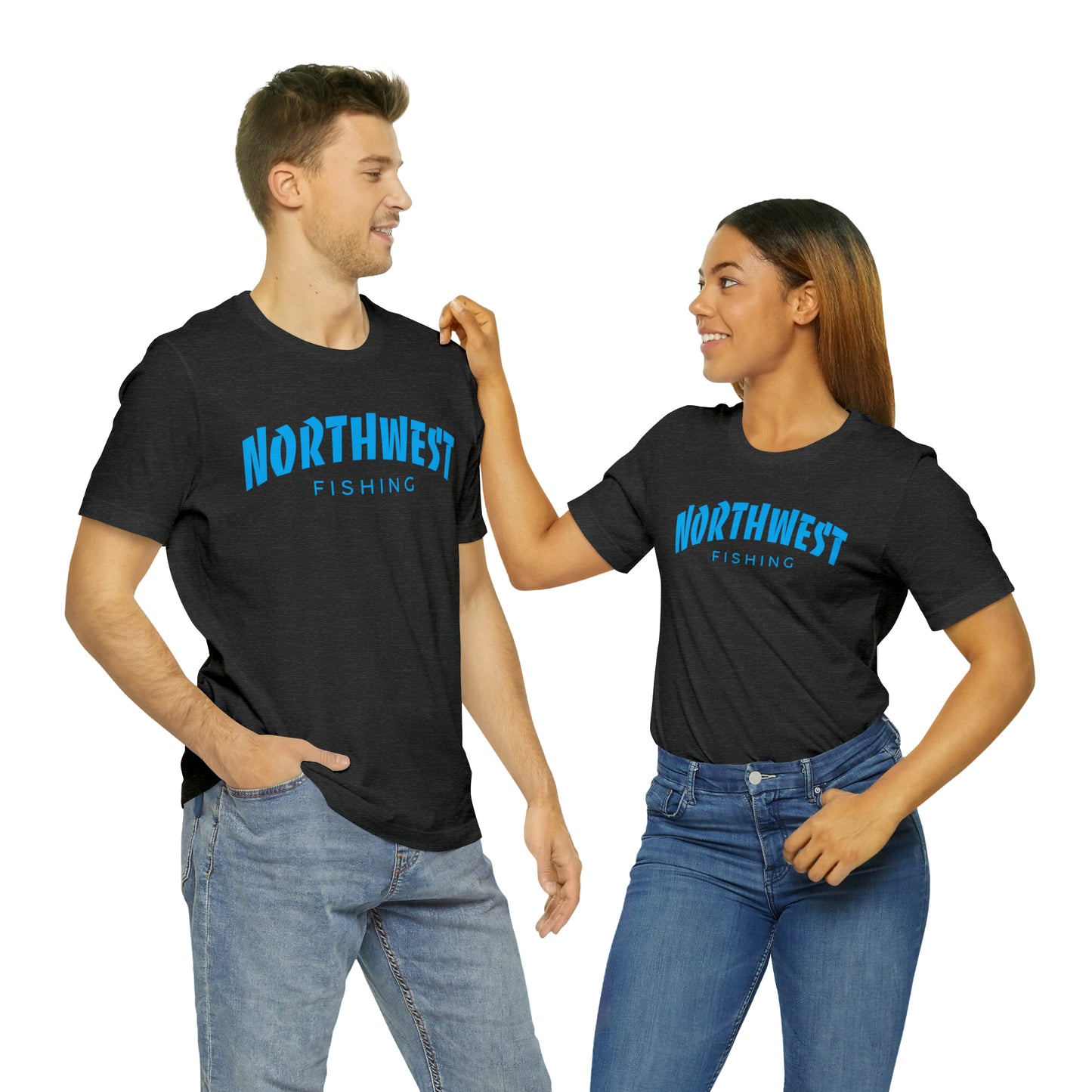 Northwest Fishing Tee