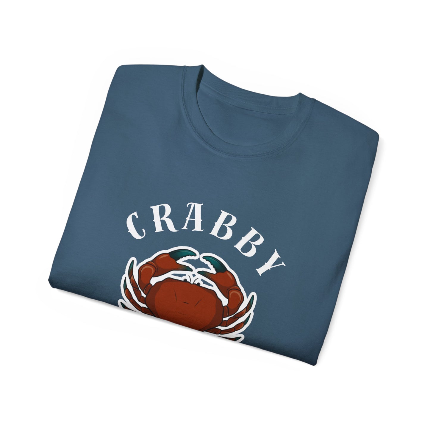 Northwest Fishing Crabby Daddy Tee