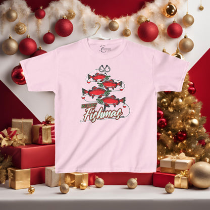 NWF Kids Fishmas Tee