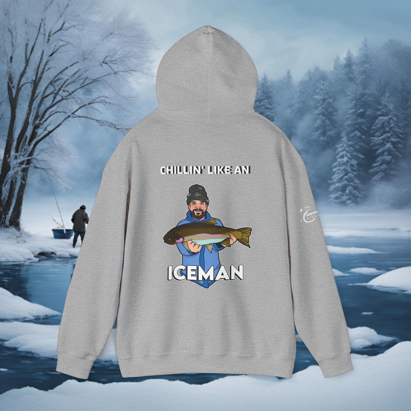 Iceman Hoodie