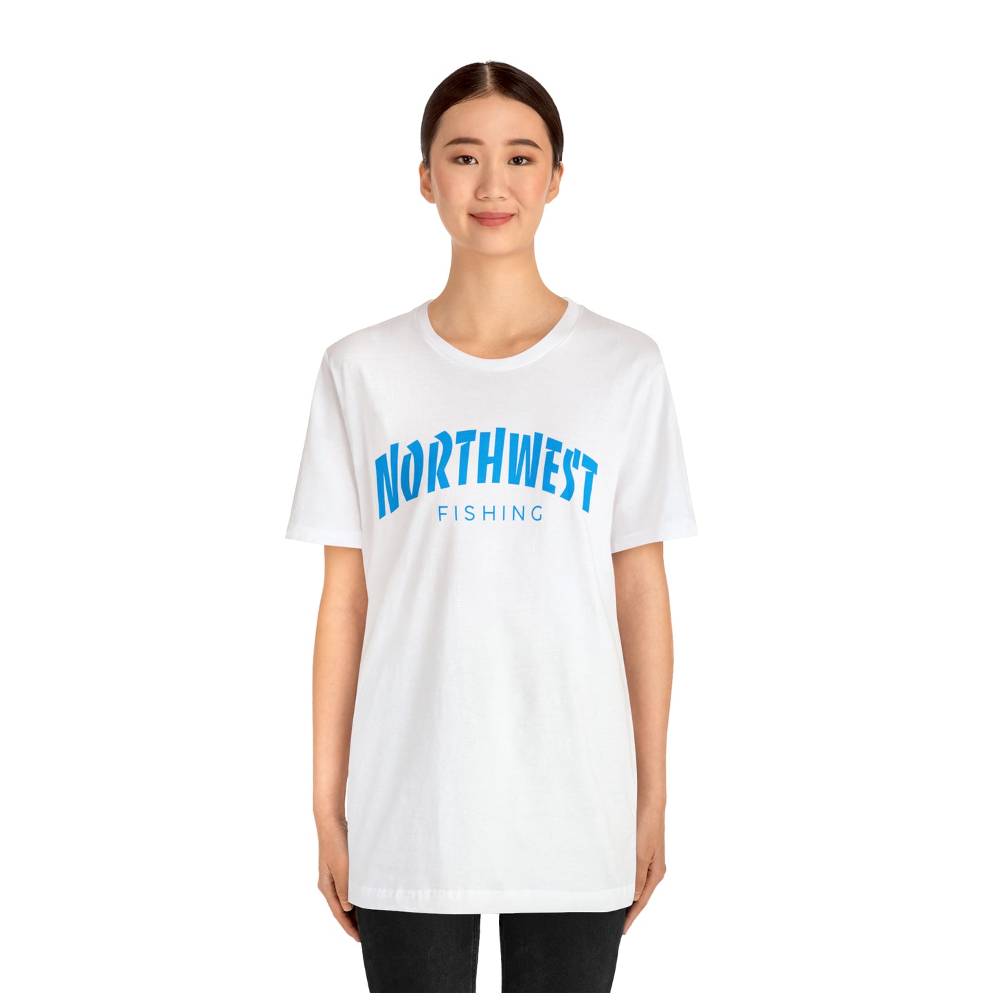 Northwest Fishing Tee