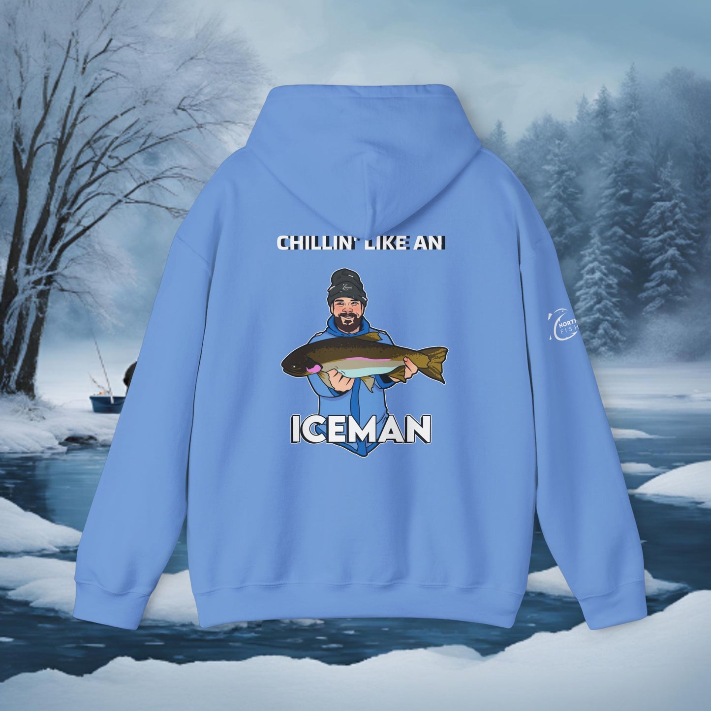 Iceman Hoodie