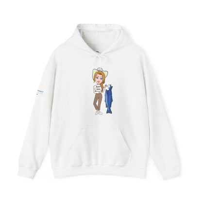 Bait Gal Hoodie