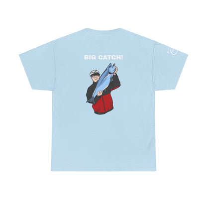 Big Catch Tee