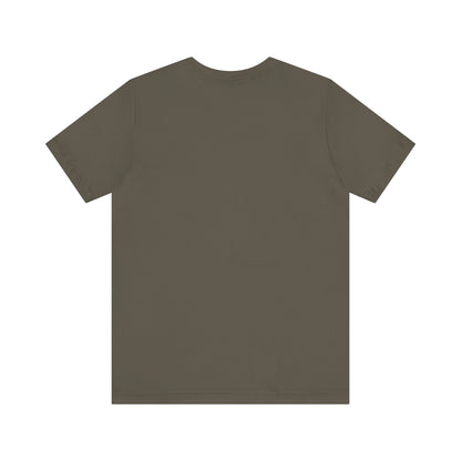 Gradient Sun Dial  Jersey Short Sleeve Tee