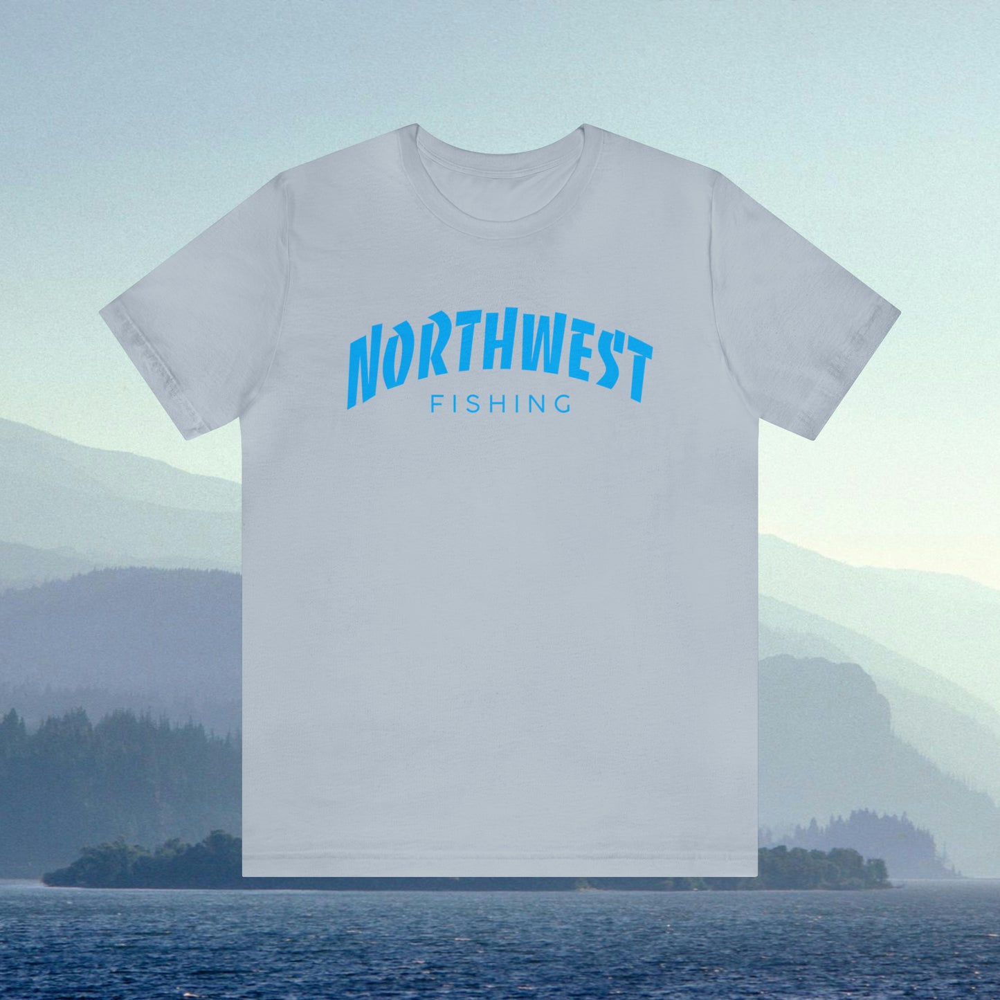 Northwest Fishing Tee