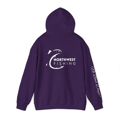 Baja Cindy NW Fishing Hoodie