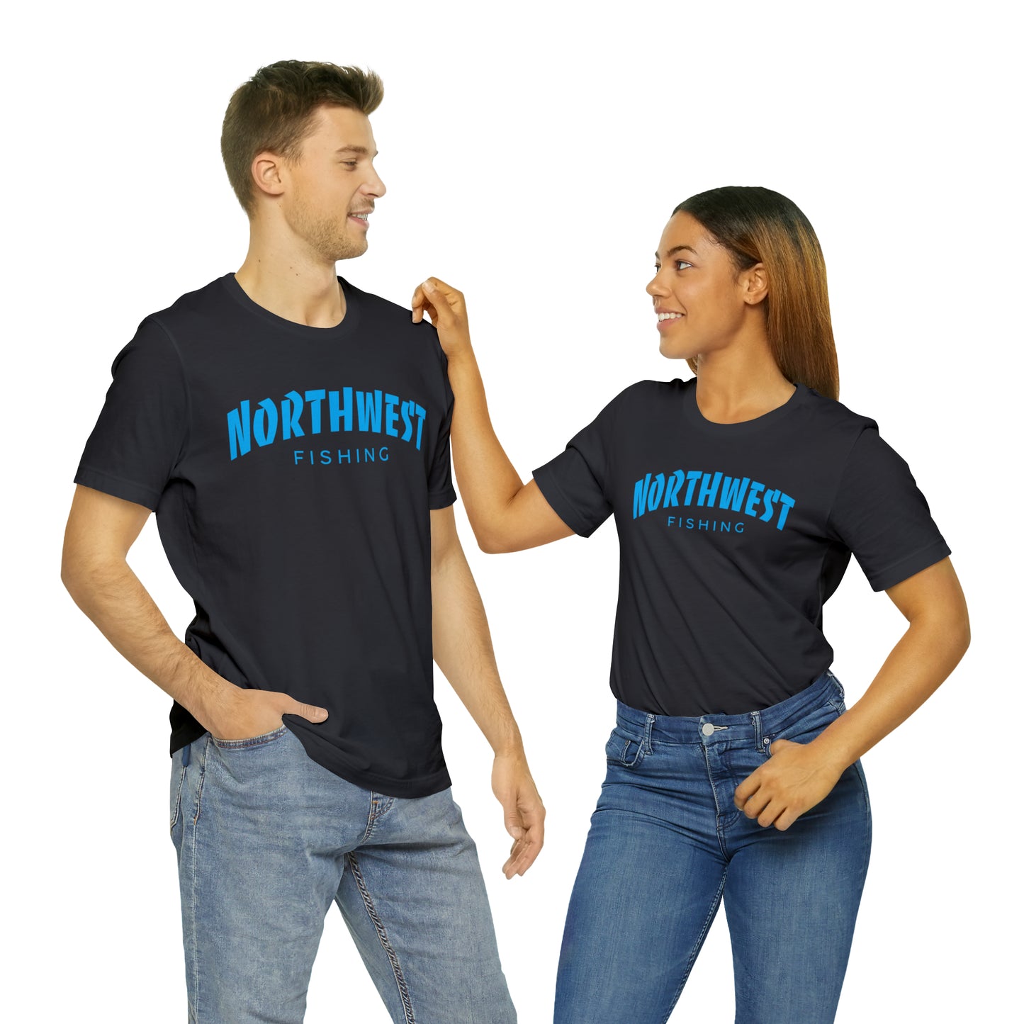 Northwest Fishing Tee