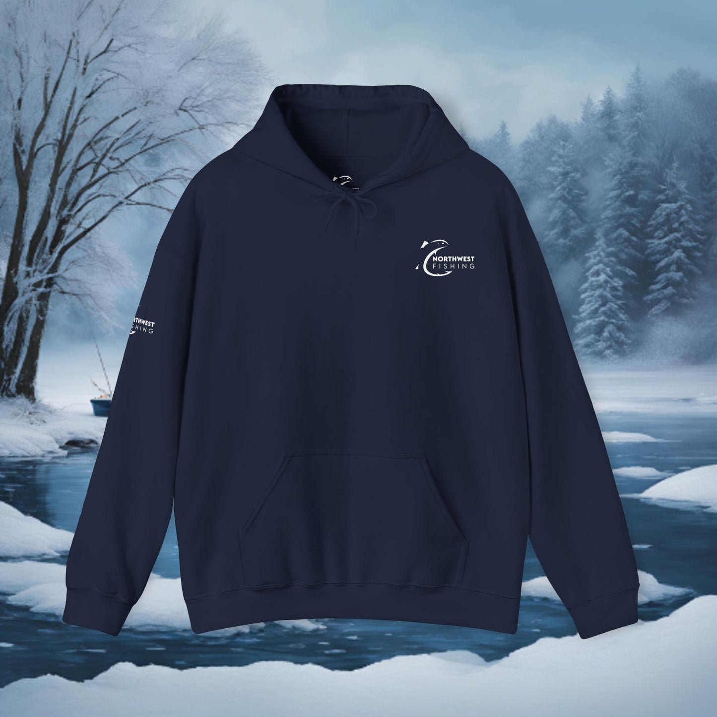 Iceman Hoodie