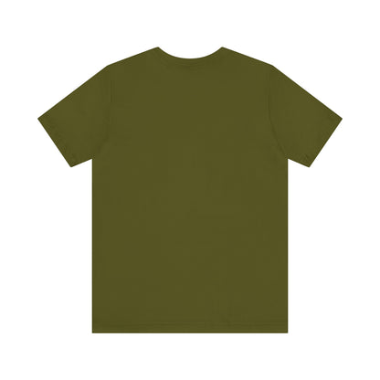 Gradient Sun Dial  Jersey Short Sleeve Tee